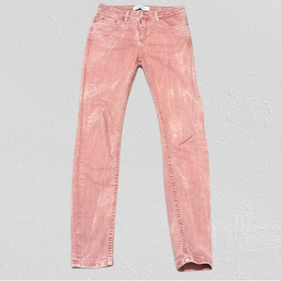Zara woman skinny jean size 2 - Picture 1 of 5